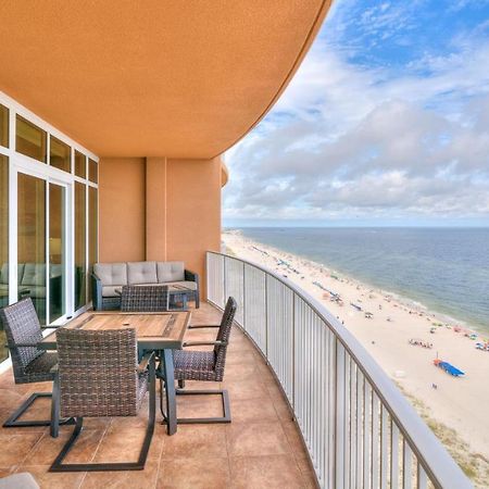 Phoenix Gulf Shores 1203 By Bender Vacation Rentals Exterior foto