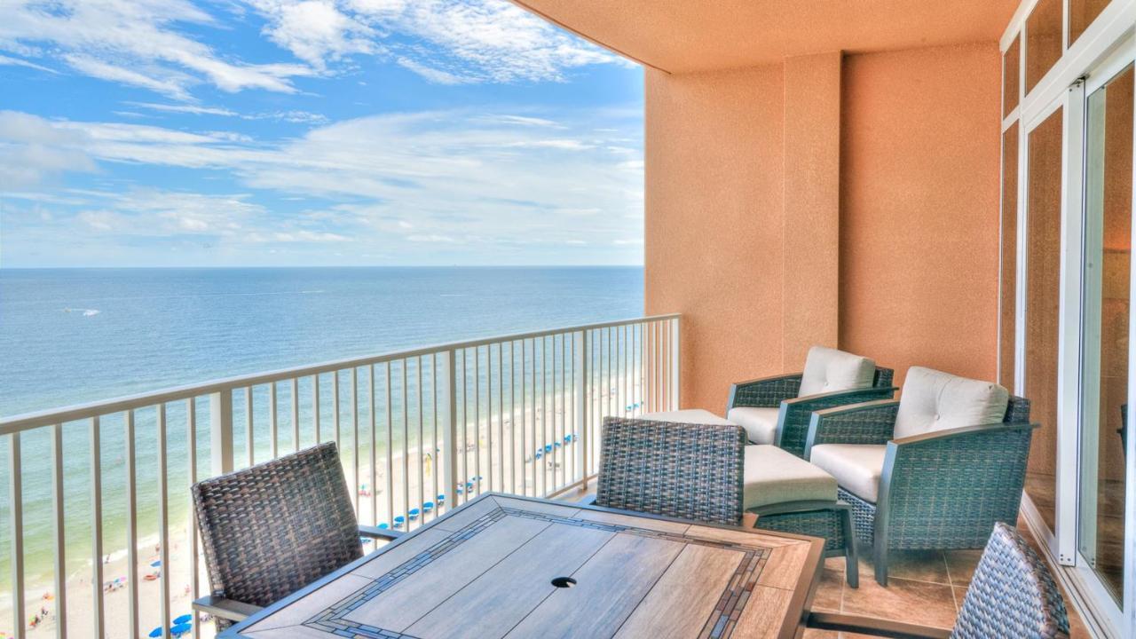 Phoenix Gulf Shores 1203 By Bender Vacation Rentals Exterior foto