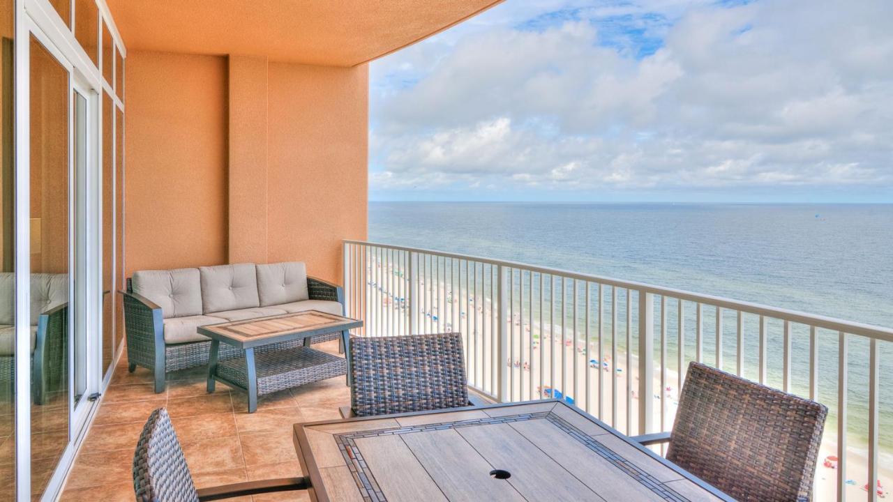 Phoenix Gulf Shores 1203 By Bender Vacation Rentals Exterior foto